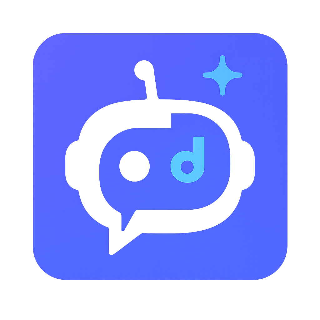 dBotGPT logo